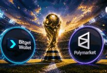 محفظة Bitget تدمج Polymarket استعدادًا لكأس العالم 2026