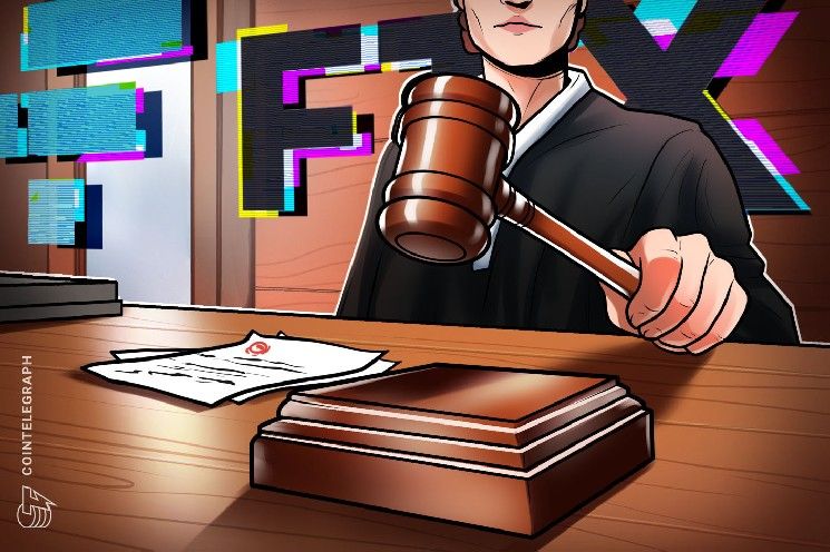 زوجة ريان سلام تواجه تهمًا تتعلق بتمويل حملة الكونغرس من أموال FTX