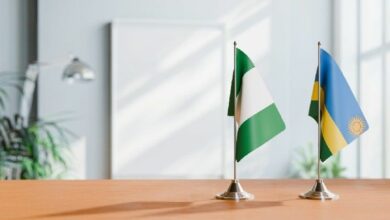 نيجيريا ورواندا تتعاونان في تنظيم العملات الرقمية لمكافحة الاحتيال