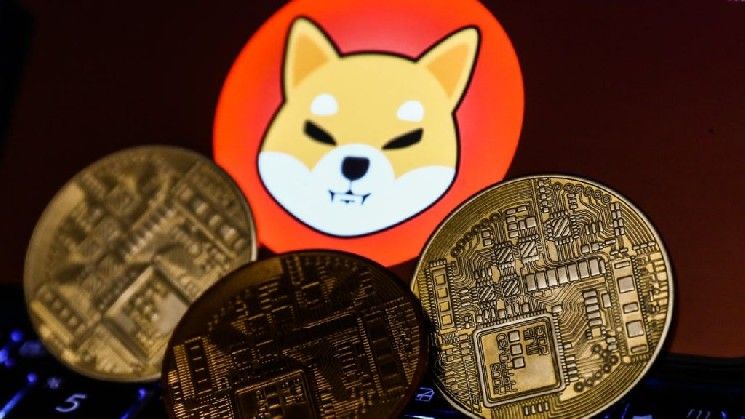 حوت Shiba Inu (SHIB) المبكر بدأ البيع: يمتلك حصة كبيرة من المعروض