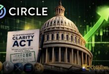 لماذا تعتقد Circle أن قانون CLARITY يحقق النصر بالفعل؟