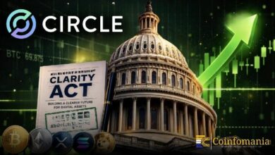 لماذا تعتقد Circle أن قانون CLARITY يحقق النصر بالفعل؟