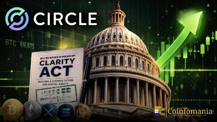 لماذا تعتقد Circle أن قانون CLARITY يحقق النصر بالفعل؟