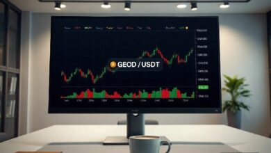 إدراج رمز GEOD في Coinbase: بدء التداول اليوم