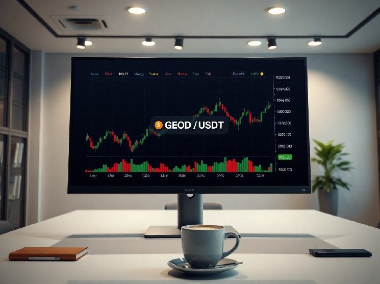 إدراج رمز GEOD في Coinbase: بدء التداول اليوم