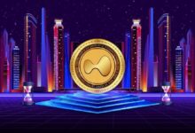 هيبرليكيد يتجاوز إكس آر بي في العقود الآجلة المفتوحة