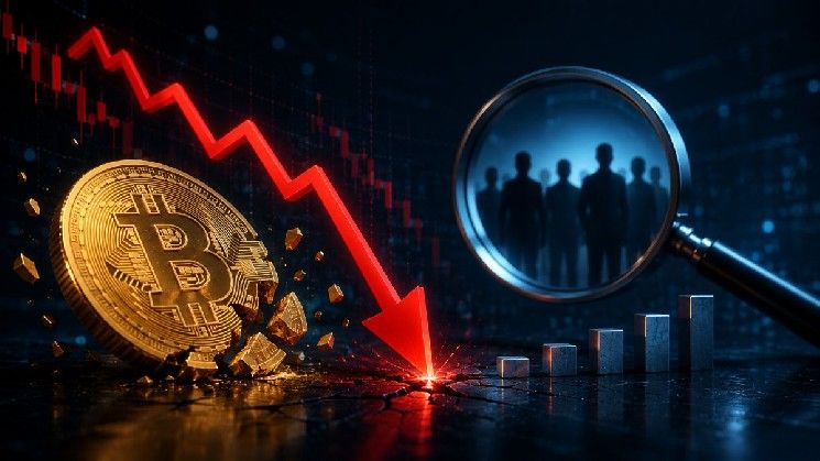 المحلل يرفض الاستراتيجية كسبب لانخفاض البيتكوين، ويشير إلى ضعف الطلب في السوق