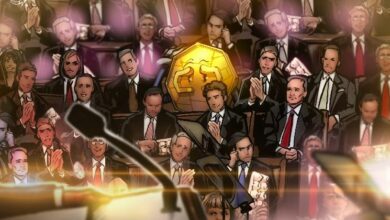 عضو مجلس الشيوخ الأمريكي يهاجم مرشح النائب العام لـ"تفكيك" وحدة العملات الرقمية وعفو ترامب عن تشو