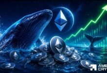 حيتان الإيثيريوم تضخ 20.6 مليون دولار في ETH – هل 2,000 دولار في المتناول؟