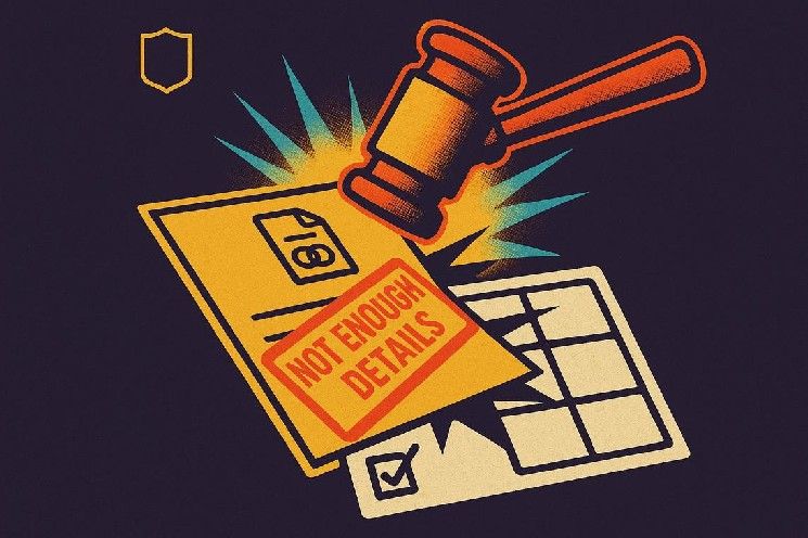 اختبار تنظيم أسواق التوقعات من CFTC: تحذير ثانٍ مع اقتراب القضاء