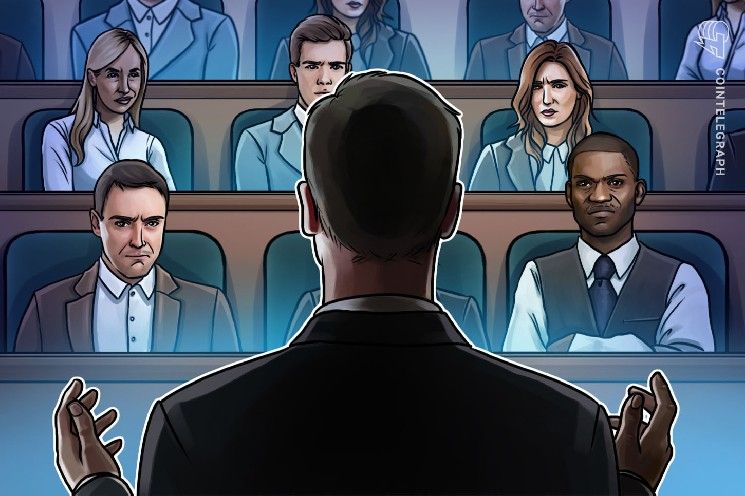 خبير التحكيم الأمريكي يطلق لجنة متخصصة لنزاعات العملات الرقمية