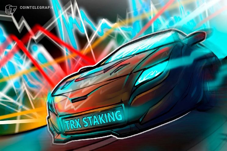 أنكوريدج ديجيتال توسع دعم ترون عبر إطلاق خدمة التوقيع المؤسسي على TRX