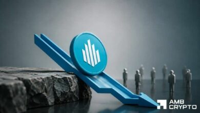 انخفاض رسوم ETHGas بنسبة 92% إلى أدنى مستوى تاريخي – هل يتعافى سعر GWEI؟