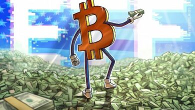 بيتكوين وإيثر يواصلان انتعاشهما مع عودة شراء صناديق الاستثمار المتداولة رغم الخوف الشديد