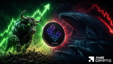 إيثر.فاي [ETHFI] يستهدف 0.40 دولار بعد صعود 11% – مزيد من المكاسب إذا...