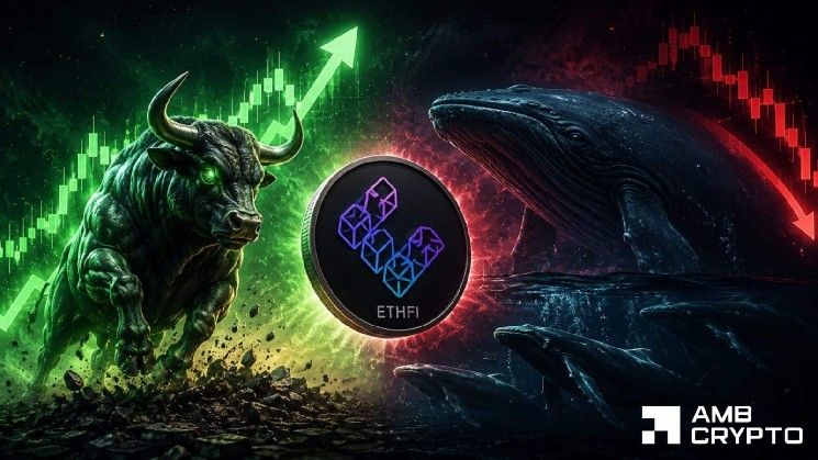إيثر.فاي [ETHFI] يستهدف 0.40 دولار بعد صعود 11% – مزيد من المكاسب إذا...