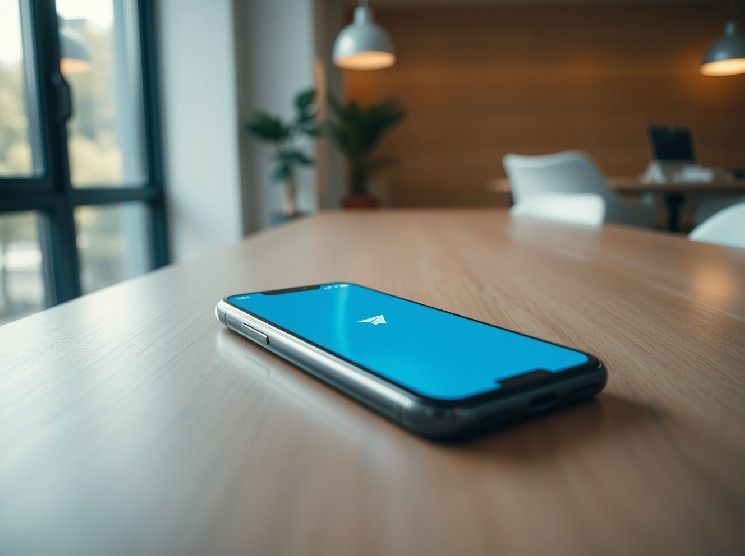 تطبيق تيليغرام يطلق محفظة عملات رقمية غير احتجازية هذا الصيف