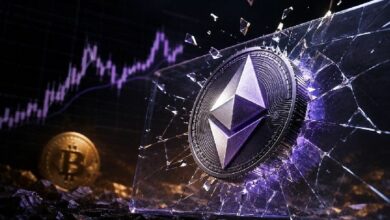 إشارة شراء بقيمة 478 مليون دولار تتألق في إيثريوم، لكن كبار المتداولين يتوقعون فشلها