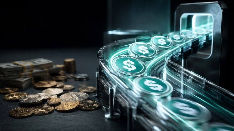 المستقرات تحرك أموالاً أكثر مع تقلص حيازات الكريبتو النقدية
