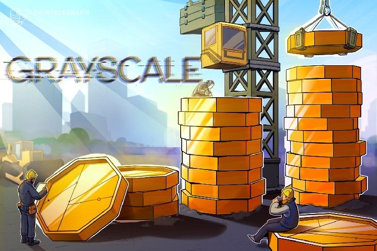 جرايسكيل تخطط لتوزيعات نقدية منتظمة من مكافآت التخزين في إيثيريوم وسولانا