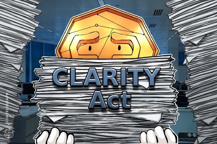 المدعون الأمريكيون يقترحون تعديلات على قانون "CLARITY" مع تضييق نافذة التصويت: تقرير