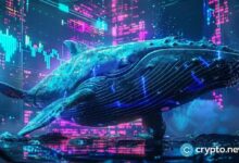 حوت XRP يشتري 70 مليون توكن مع انخفاض احتياطيات البورصة إلى أدنى مستوياتها