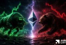 أين يتجه إيثريوم؟ ماذا نتوقع مع صراع الثيران والدببة على ETH