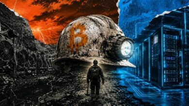 عمالقة تعدين البيتكوين يضخون مليارات الدولارات في الذكاء الاصطناعي – وقد يندمون على هذا التحول خلال عام
