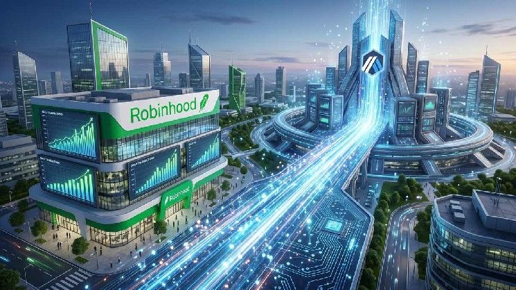 طفرة روبن هود تشين المبكرة قد تصبح محرك النمو التالي لأربيتروم