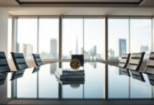 شركة SmarterWebCompany تُكمل إعادة هيكلة بقيمة 282 مليون دولار لأول سهم مفضل مدعوم بالبيتكوين في المملكة المتحدة