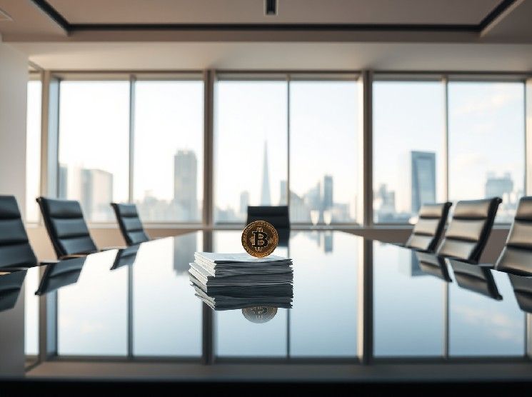 شركة SmarterWebCompany تُكمل إعادة هيكلة بقيمة 282 مليون دولار لأول سهم مفضل مدعوم بالبيتكوين في المملكة المتحدة