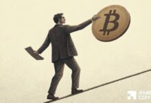 بيتكوين يصدر 3 إشارات قاع كلاسيكية – هل يصل السعر إلى 70 ألف دولار؟