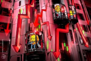 **رمز BitMEX ينهار بنسبة 90% بعد إعلان البورصة عن الإغلاق**