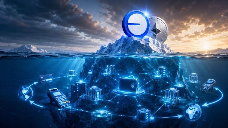 إيثريوم تفقد هيمنتها على المدفوعات المشفرة مع تحويل Base 565 مليار دولار من العملات المستقرة