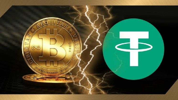 بعد الاستراتيجية، هل تيثر هي التالية؟ نشاط يُرصد في محافظ البيتكوين