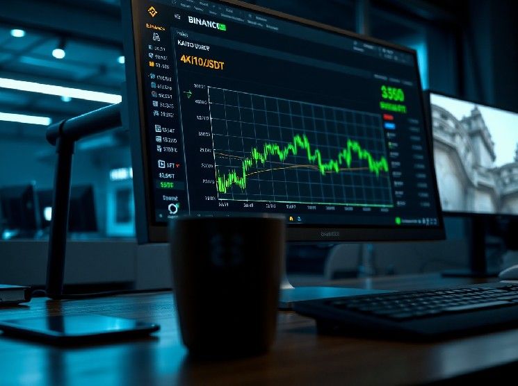 كايتو يقفز 33% على بينانس: ما العوامل وراء هذا الصعود؟