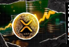 تكوين "التقاطع الذهبي" لـ XRP خلال 4 ساعات: هل التوقيت مناسب؟