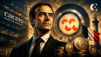 شركة CACEIS الفرنسية تستهدف ميريا لإضافة 150,000 عميل في العملات الرقمية