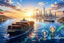 بتكوين وإكس آر بي يصعدان نحو المقاومة بعد ادعاء إيران استهداف أمازون