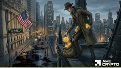 بيتكوين: ارتفاع أسعار النفط يكبح BTC – حاملو المدى الطويل في حالة ترقب