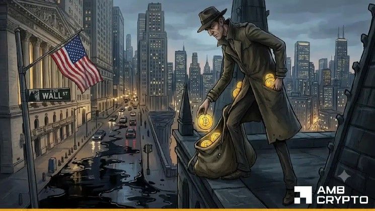 بيتكوين: ارتفاع أسعار النفط يكبح BTC – حاملو المدى الطويل في حالة ترقب