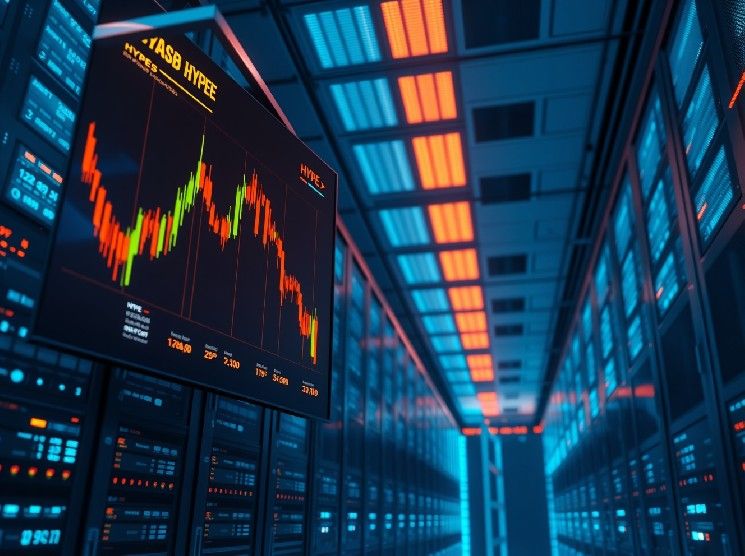 هيبرلابس تحوِّل 32.3 مليون دولار من HYPE إلى صانع السوق فلووديسك، ومحلل يحذر من ضغط بيعي