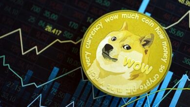 توقعات سعر دوجكوين: دعم 0.071 دولار قد يفتح الطريق نحو 0.105 دولار