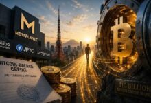 سوق الائتمان البالغ 10 مليارات دولار للبيتكوين يواصل النمو بعد أول انخفاض كبير