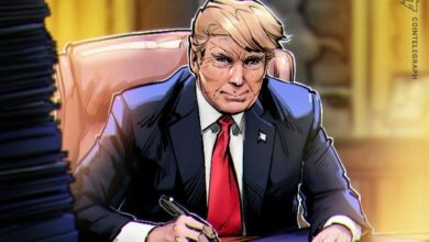 ترامب يلتقي بأعضاء مجلس الشيوخ لمناقشة قانون "CLARITY" الخميس: تقرير Politico