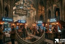 تراجع حجم التداول الفوري في البورصات اللامركزية لأدنى مستوى في عامين – هل تجف سيولة العملات الرقمية؟