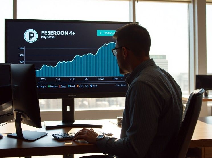 بيندل تتجاوز 3 ملايين دولار في عمليات إعادة شراء PENDLE التراكمية مع وصول نسبة التخزين إلى 36% من إجمالي العرض