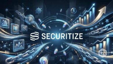 شركة "Securitize" تُدرج في بورصة نيويورك تحت رمز "SECZ" بعد اندماجها مع شركة استحواذ ذات غرض خاص (SPAC)