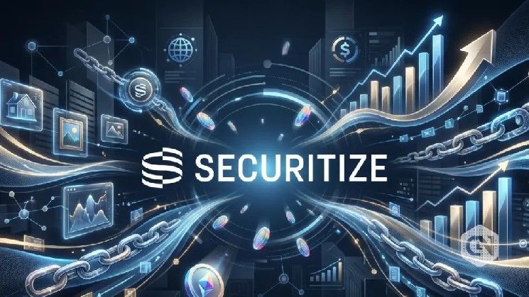 شركة "Securitize" تُدرج في بورصة نيويورك تحت رمز "SECZ" بعد اندماجها مع شركة استحواذ ذات غرض خاص (SPAC)