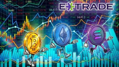 مورجان ستانلي يطلق تداول العملات الرقمية الفوري عبر "زيرو هاش" في منصة E*TRADE